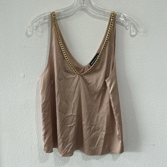 GENERATION LOVE DALLAS CHAIN TANK, NWOT - Picture 6 of 8